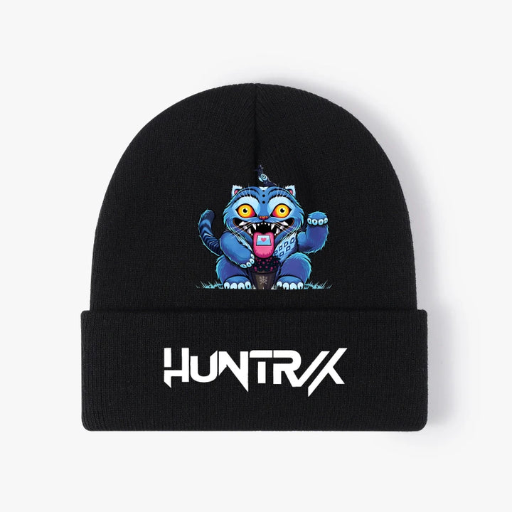 Bonnet KPop Demon Hunters Derpy Dessin Animé