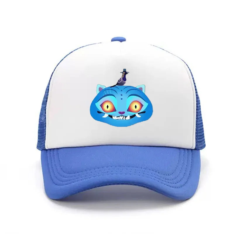Casquette KPop Demon Hunters Cartoon — photo 22