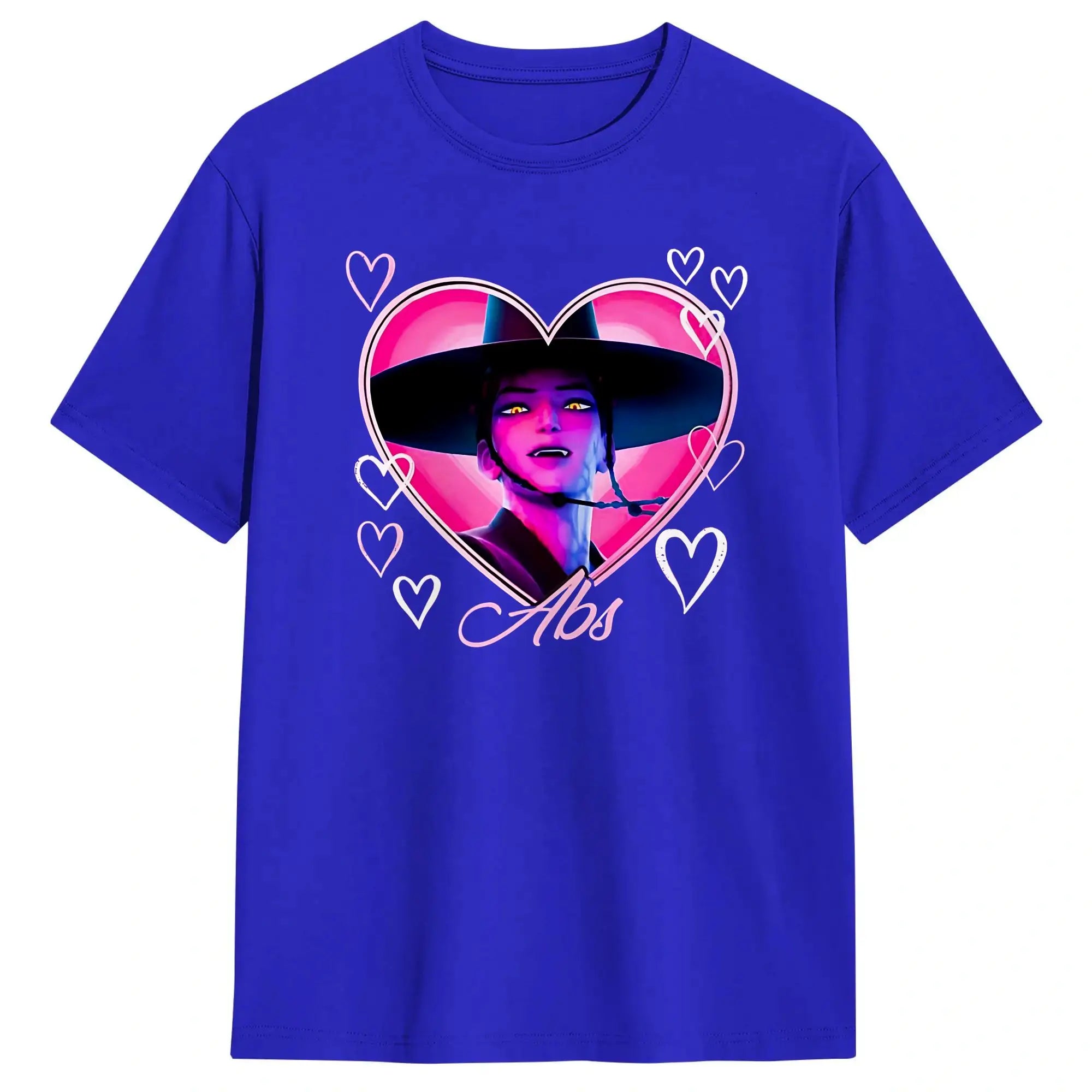 T-shirt KPop Demon Hunters Jinu — photo 14
