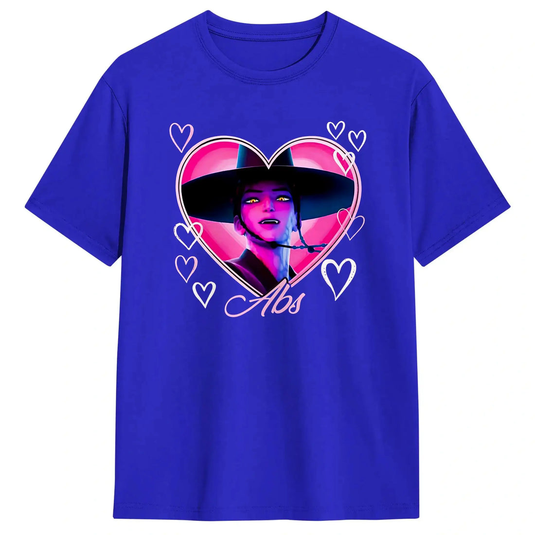 T-shirt KPop Demon Hunters Jinu — photo 14
