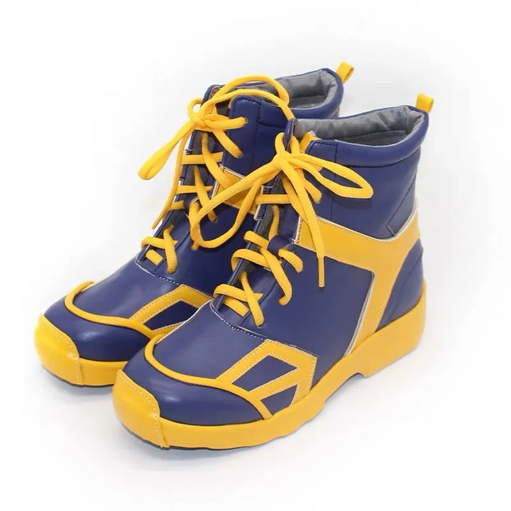 Cosplay Chaussures Kpop Demon Hunters Huntrix Zoey — photo 2