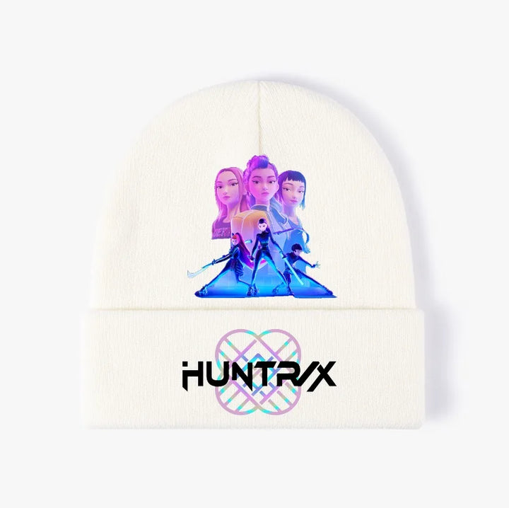 Bonnet KPop Demon Hunters Blanc