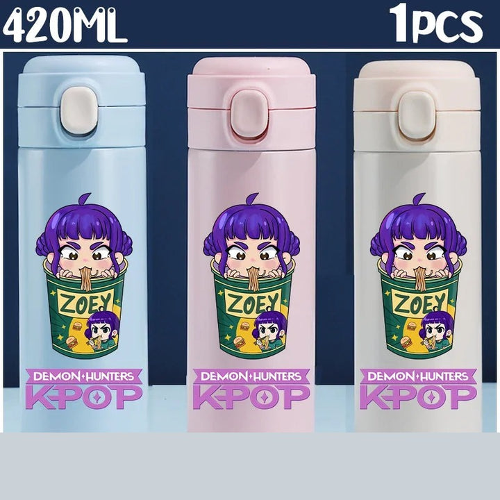 Gourde KPop Demon Hunters Zoey Ramyeon