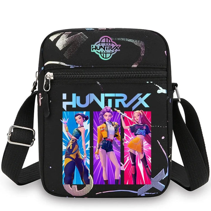Sac bandoulière KPop Demon Hunters Huntrix
