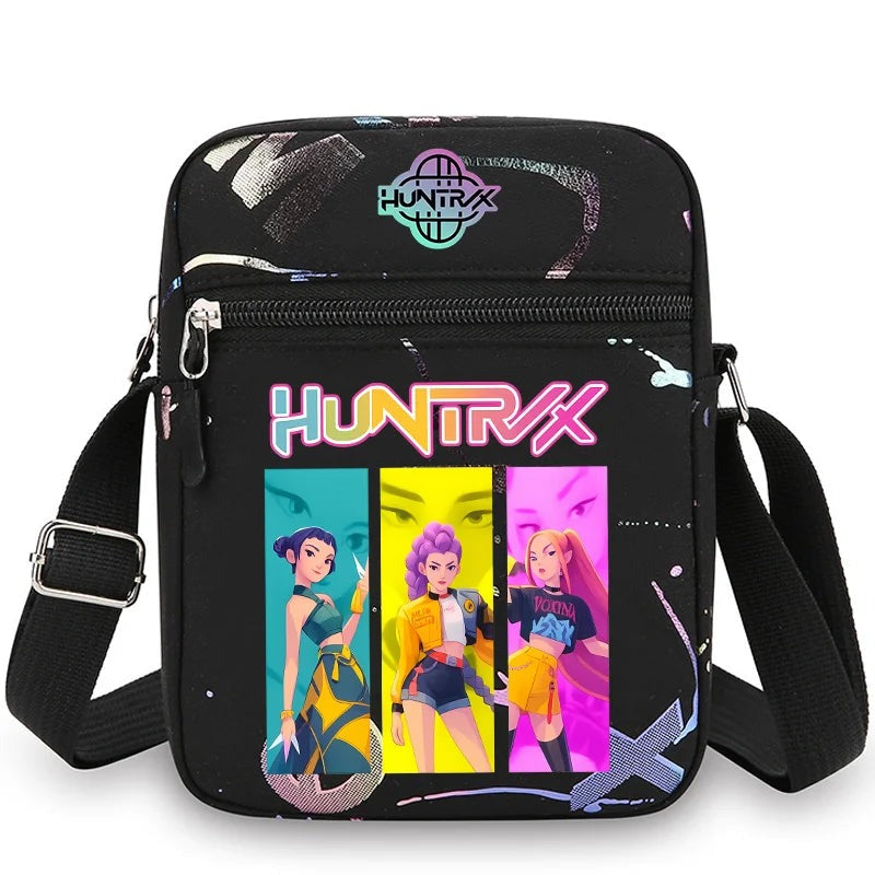 Sac bandoulière KPop Demon Hunters