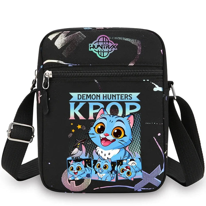 Sac Bandoulière KPop Demon Hunters Derpy
