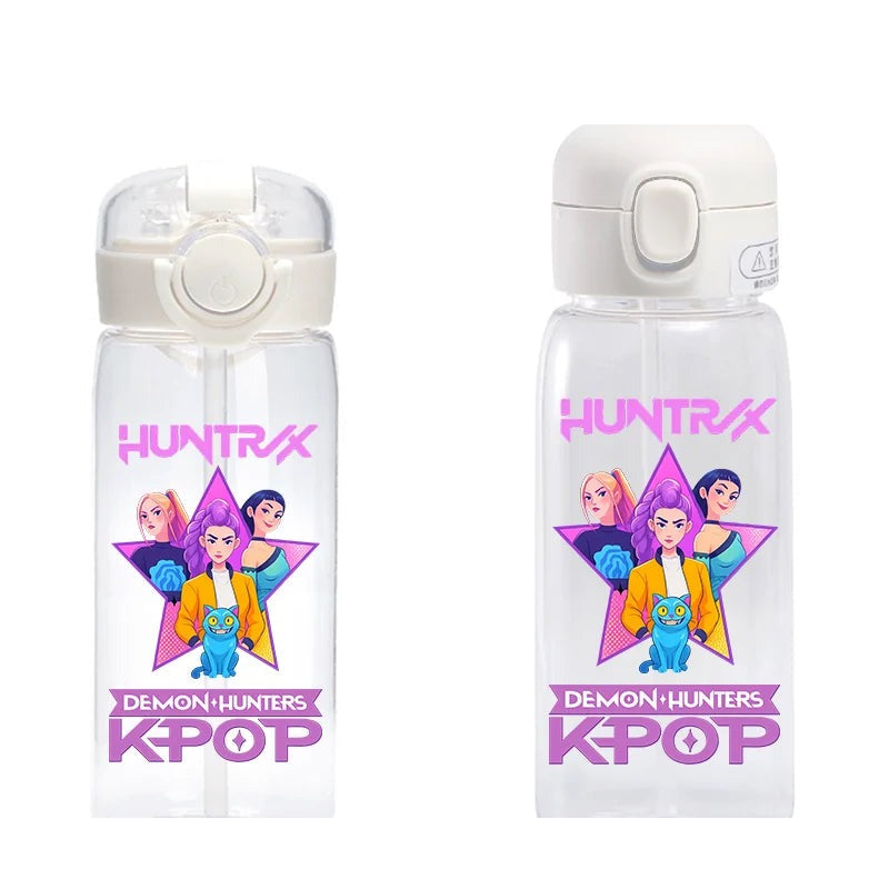 Gourde KPop Demon Hunters Star
