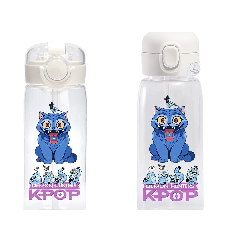 Gourde KPop Demon Hunters Derpy Et Sussie