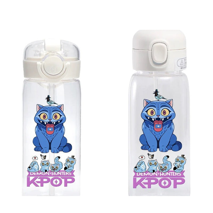 Gourde KPop Demon Hunters Derpy Et Sussie