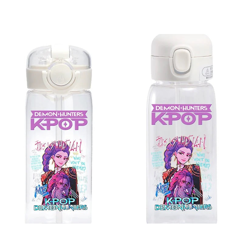 Gourde KPop Demon Hunters Rumi