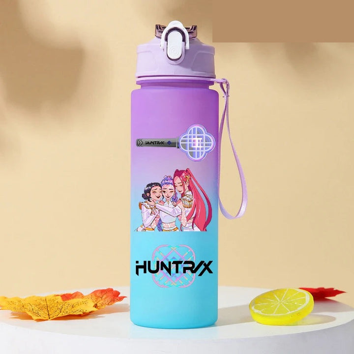 Gourde KPop Demon Hunters Huntrix Calin